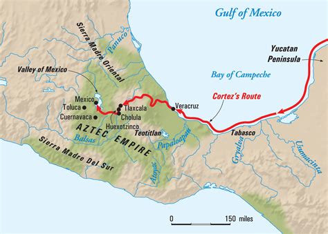 Route Of Mexico brabet